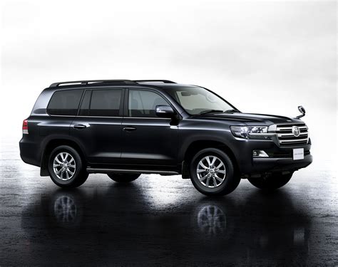 Toyota Land Cruiser 200 | Toyota Motor Corporation Official Global Website