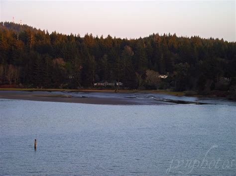 Photos by Jan: Triangle Lake, Oregon and Further Adventures