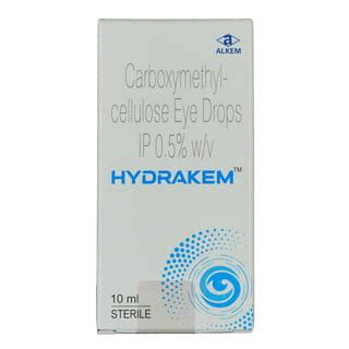 Hydrakem Eye Drops: Uses, Side Effects, Price, Dosage & More Info ...