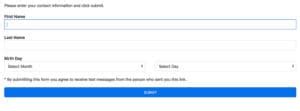 Image result for Project Broadcast Configurable Form
