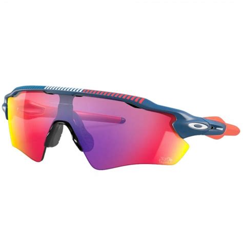 Oakley Radar EV Path Tour de France Matte Poseidon/Prizm Road | Fun ...