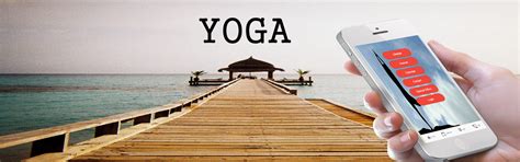 Your Yoga Studio Classes Schedule App | Check out trial app
