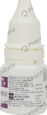 Monosopt 2 %W/V Eye Drop (5): Uses, Side Effects, Price & Dosage ...