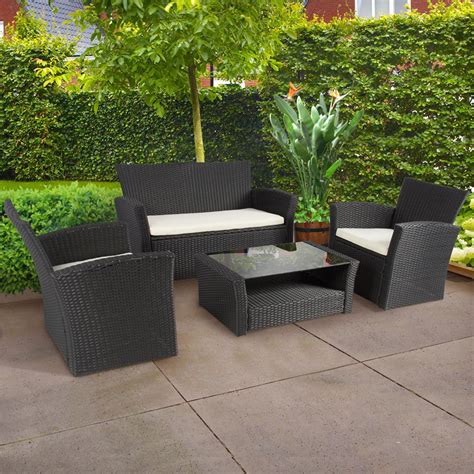 Rattan Garden Furniture Sets