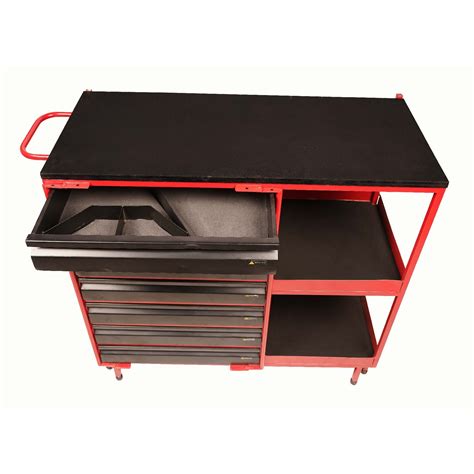 Buy Toolcarte 7 Drawer Tool Cabinet 30Kg / Draw Capacity Online ...