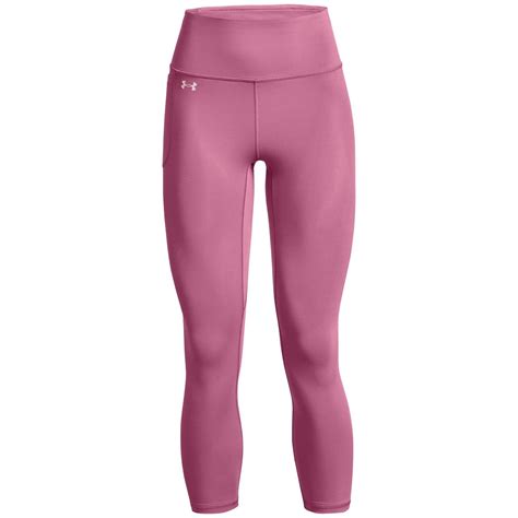 Under Armour Armour Motion Ankle Leggings Womens | SportsDirect.com Ireland