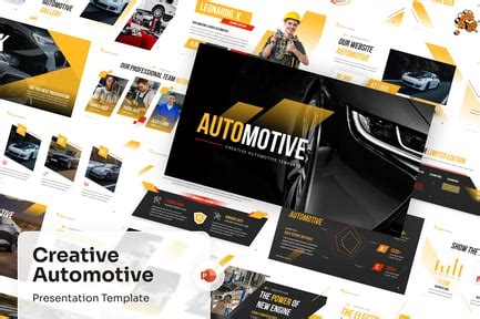 Image result for Creative PowerPoint Car Animation