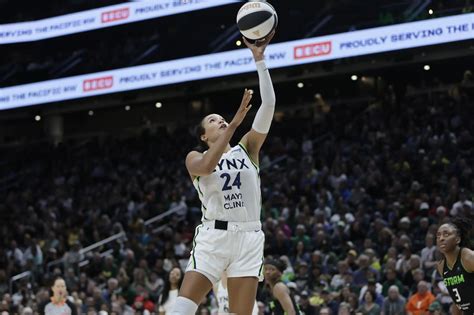 Mercury vs Lynx WNBA Prediction, Picks & Odds, Wednesday 7/16