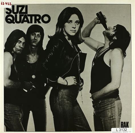 Suzi Quatro – Bertelsmann Vinyl Collection