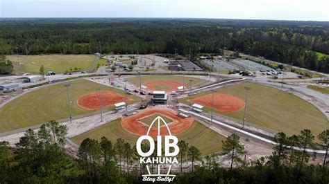 Ocean Isle Beach Park on Vimeo