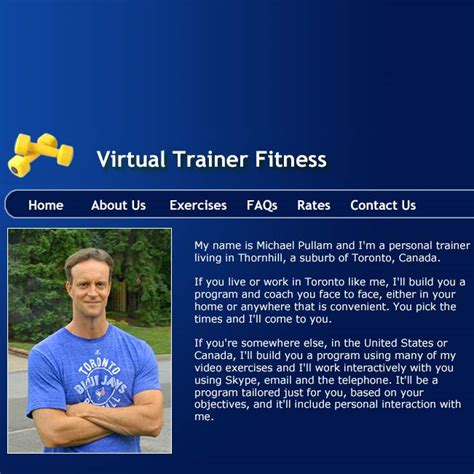 Image result for Virtual Trainer
