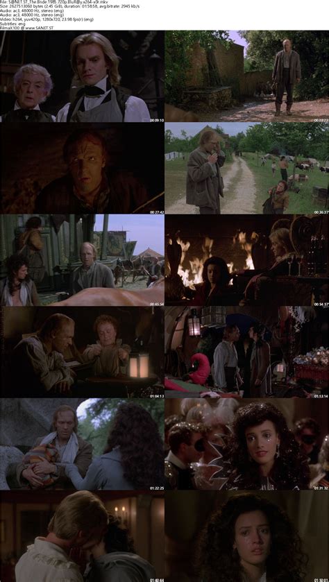 Image result for The Bride Full Movie 1985