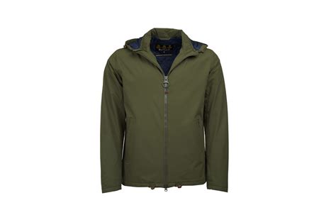 Barbour Mens Waterproof Winter Coats - Tradingbasis