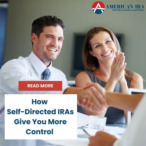 How Self-Directed IRAs Give You More Control