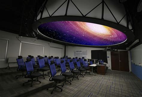 Planetarium Show (8:00): Moons, Worlds of Mystery, Snow College ...