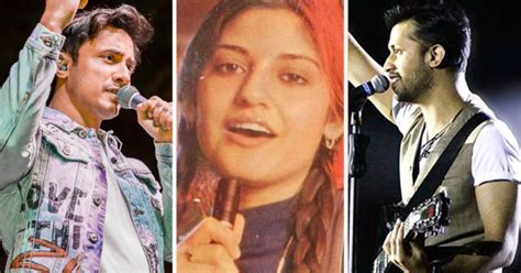 Indian Pakistani Musical Collaborations Like Rahat Fateh Ali Khan, Ali ...