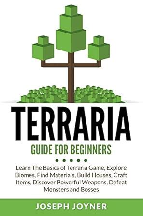 Buy Terraria Guide For Beginners: Learn The Basics of Terraria Game ...
