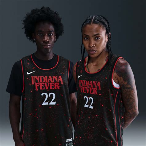 Unisex Indiana Fever. Nike US