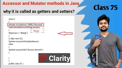 Accessor Method Java Example 的图像结果