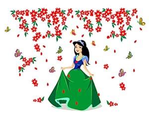 Sticker Hub Wall Sticker for Living Room -Bedroom - Office - Home Decor ...