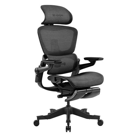Buy HINOMIH1 Pro V2 Ergonomic Office/Gaming Chair, 3D Lumbar Support ...