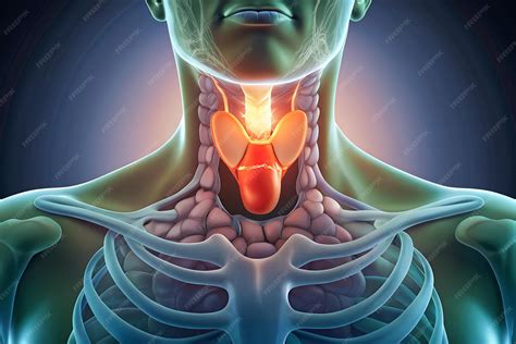 Swollen thyroid gland in neck causes symptoms and treatment options ...