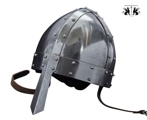 Types Of Medieval Helmet