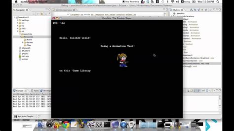 Slick2D Java 的图像结果