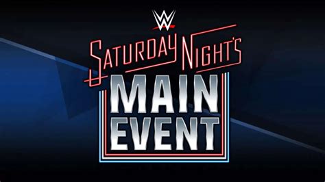 WWE Saturday Night's Main Event 2025: 5 Legends who Might Appear at the ...