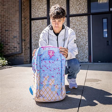 Baseball Lifestyle 101 Ice Cream Backpack | Academy