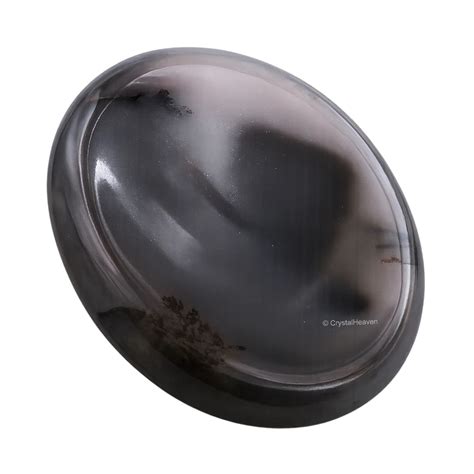 Dendrite Agate Worry Stones for Anxiety - Thumb Healing Stones for ...