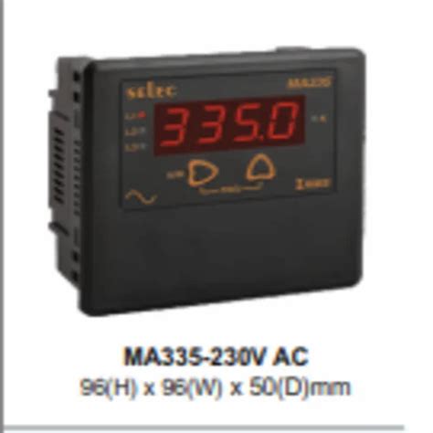 Digital Ammeter - Selec Digital Ammeter Trader - Wholesaler ...
