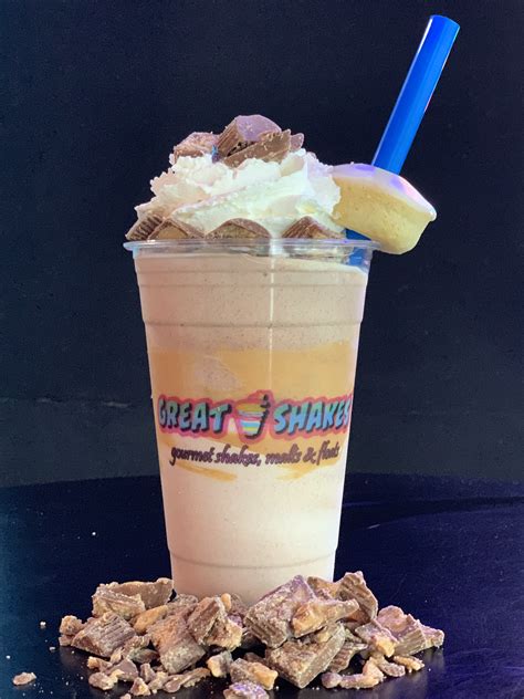 Great Shakes | Shakes, Malts and Floats