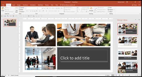 Image result for PowerPoint Slide Design