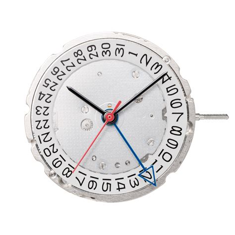 Miyota gmt on sale automatic movement