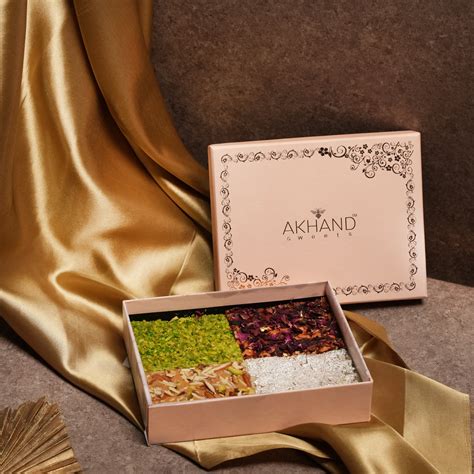 Sweet Quartet Slab Box – AKHAND