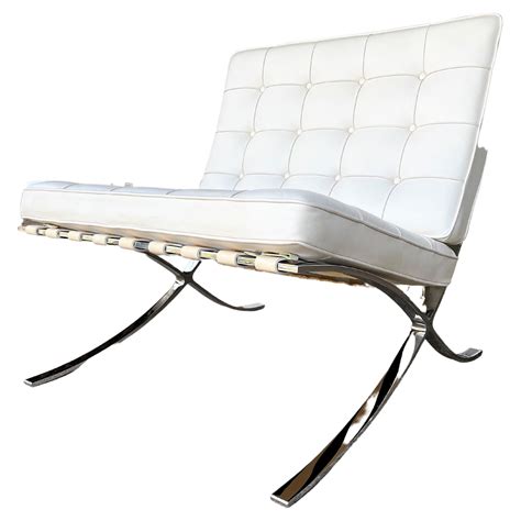 Original Barcelona Chair Design by Mies van der Rohe For Sale at 1stDibs