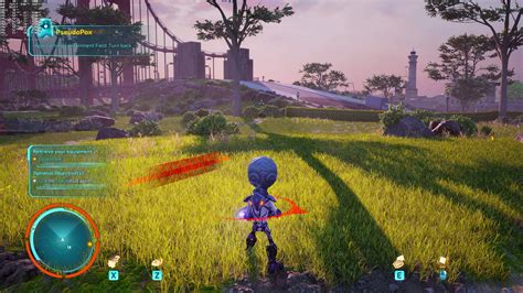 Image result for Destroy All Humans 2 Reprobed PC Background