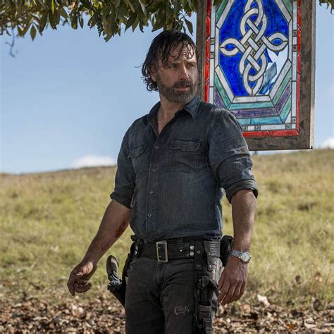 Tod der Hauptfigur: “The Walking Dead”, Rick Grimes | Serien die nach ...