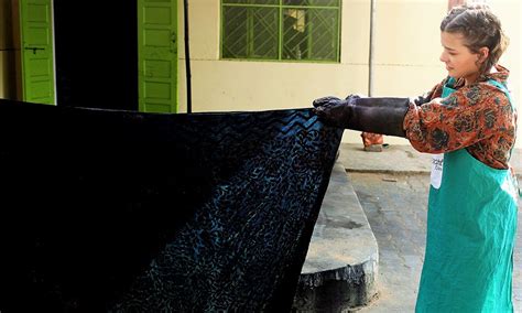 Bagru - Hand Block Printing Workshops - Jai Texart, Jaipur