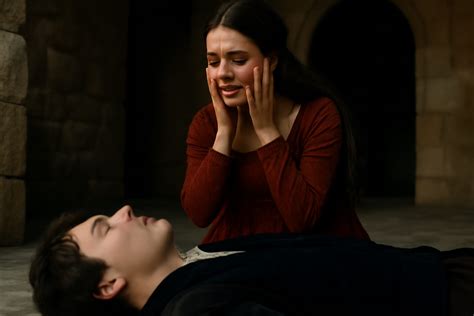 Romeo & Juliet Act 3 Scene 2 – Give me my Romeo; and, when he shall die,