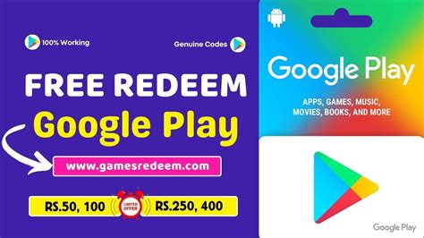 Free Redeem Code Play Store 的图像结果