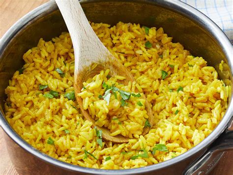 Saffron Rice Pilaf