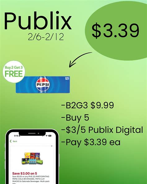 Sʜᴀɪ | Exᴛʀᴇᴍᴇ Cᴏᴜᴘᴏɴᴇʀ | Publix deals starting 2/6 (for Florida) please be mindful that Publix ...