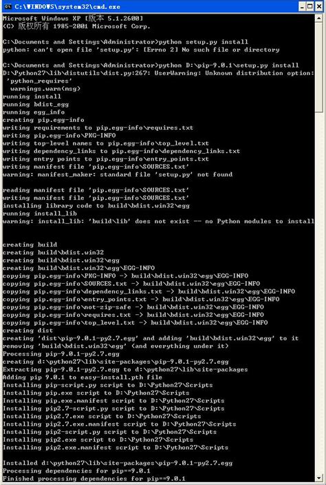 Install Def Python 的图像结果