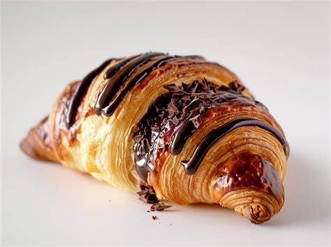 Croissant (Chocolate) – Blue Bakery