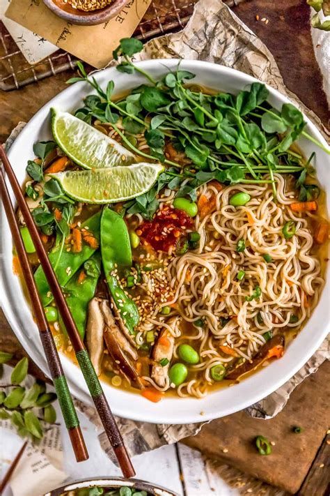 Vegan Ramen Noodles