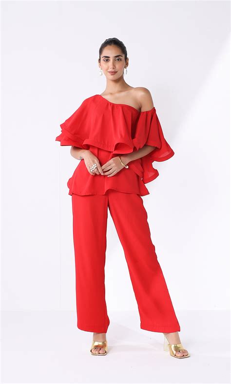 Cherrie Co-ord Set – ASHICO