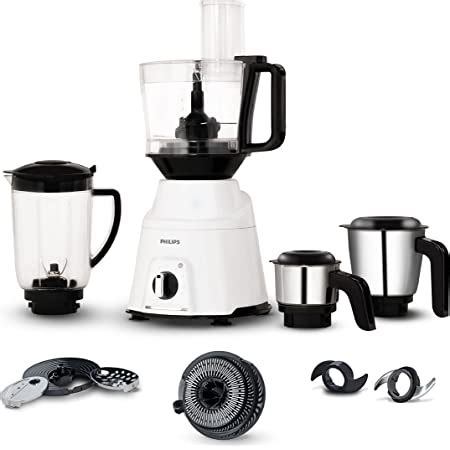Buy PHILIPS Mixer Grinder 750 Watt, 3 in 1 (Mixer Grinder + Juicer ...