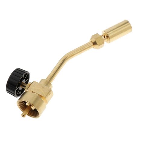 ⚡️Buy Max Maxb Brass Pencil Flame Propane Torch Head Gas Bottle ...